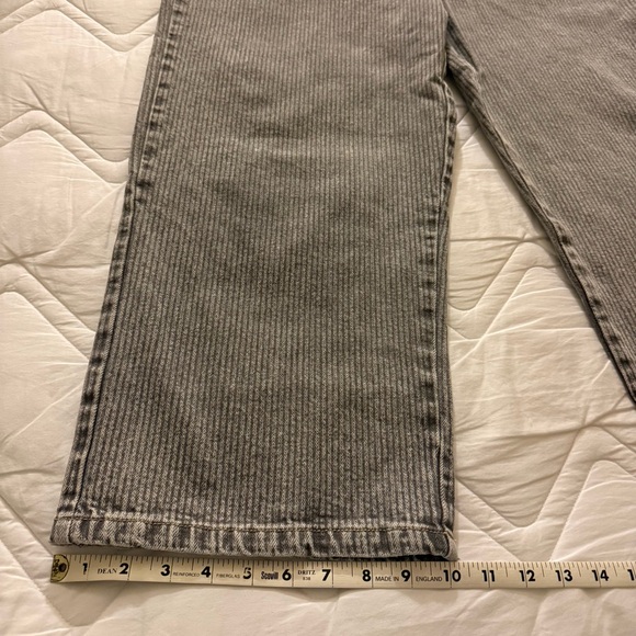 RVCA | “Crystal” Denim Overalls - Picture 13 of 14